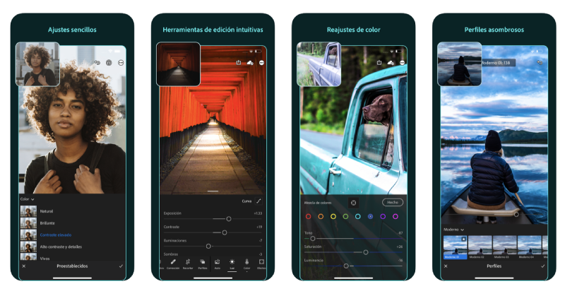 Adobe Lightroom. (foto: Ideaweb)