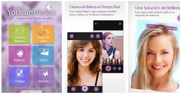 YouCam Perfect. (foto: Maestro de la Computación)