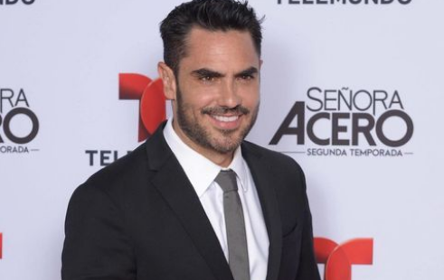 Lincoln Palomeque, actor colombiano FOTO: Vía Instagram (lincpal)