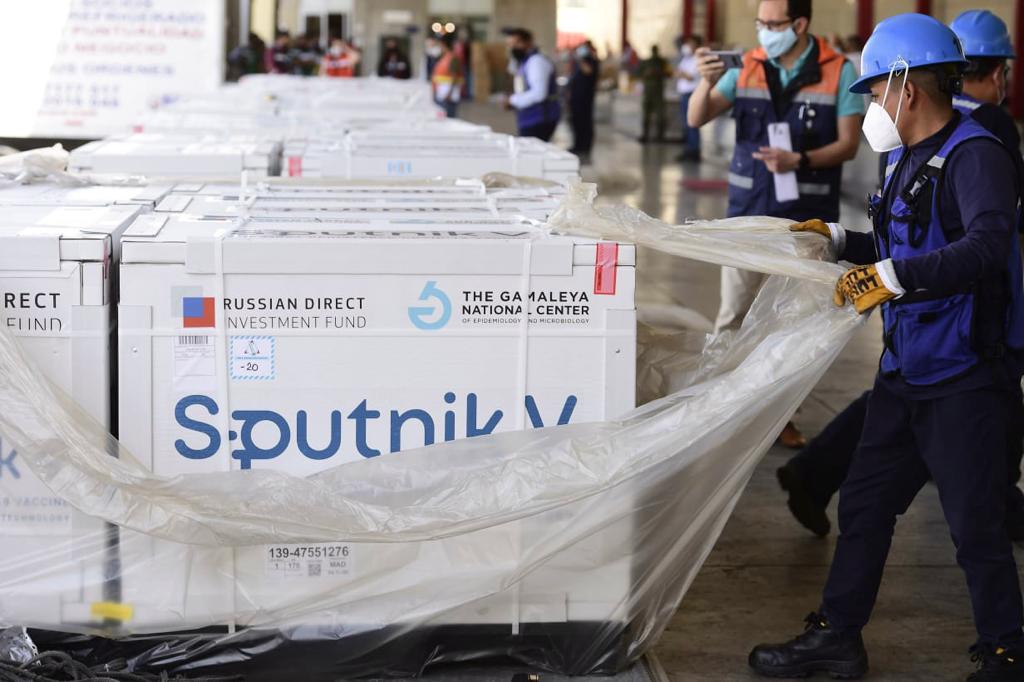 La resolución ordena reservar información respecto a la compra de vacunas COVID-19 por cinco años. (Foto: Cortesía Presidencia)