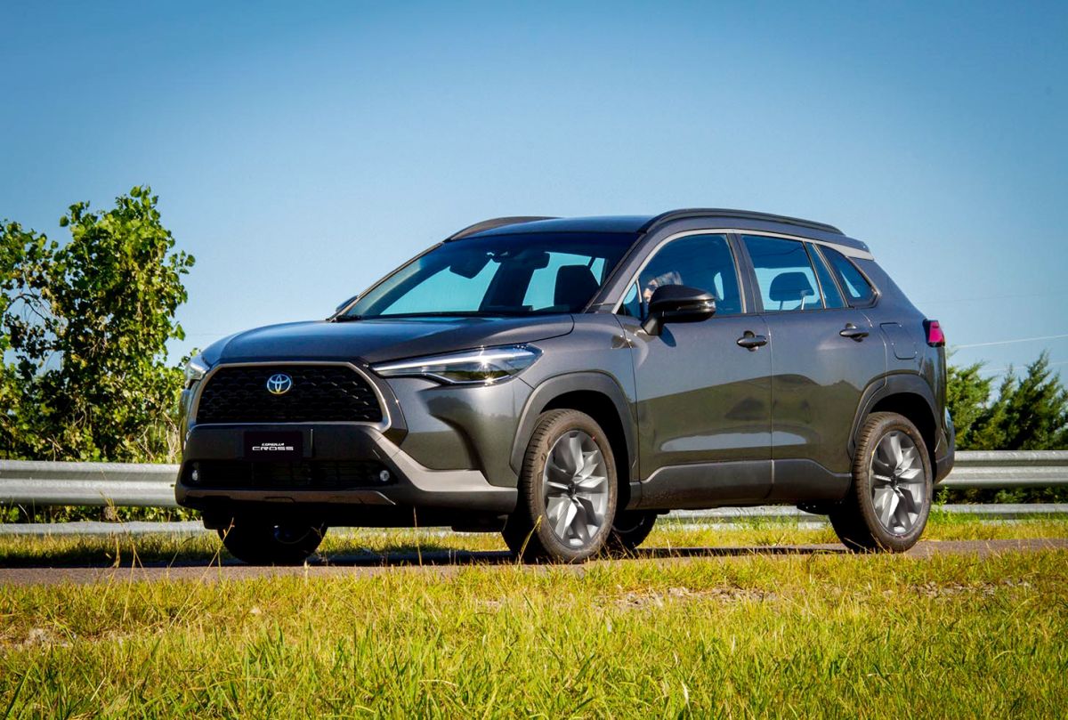 Toyota Corolla Cross Hybrid