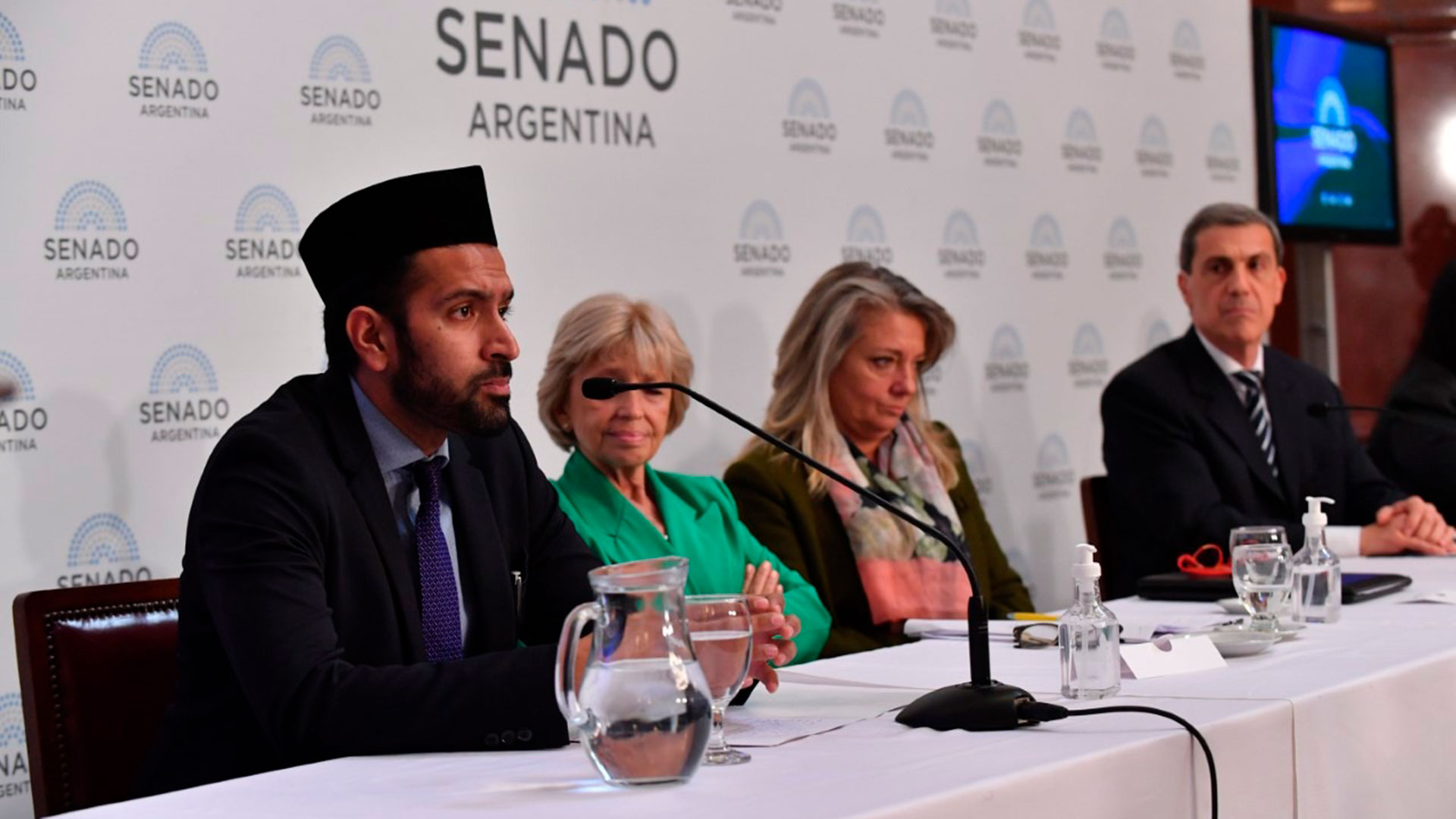 El proyecto está en tratamiento de comisión en el Senado