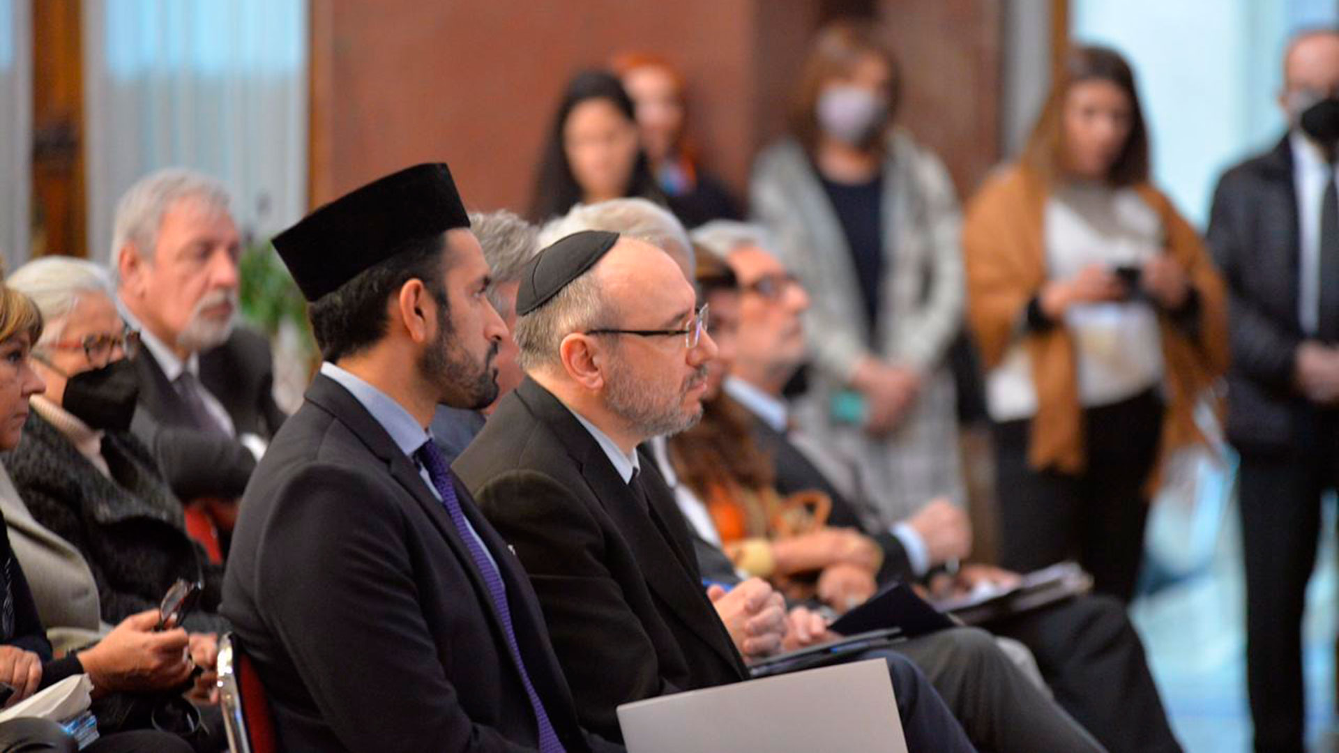 Se espera el dictamen favorable de la comisión de Legislación General para pasar al debate en el recinto