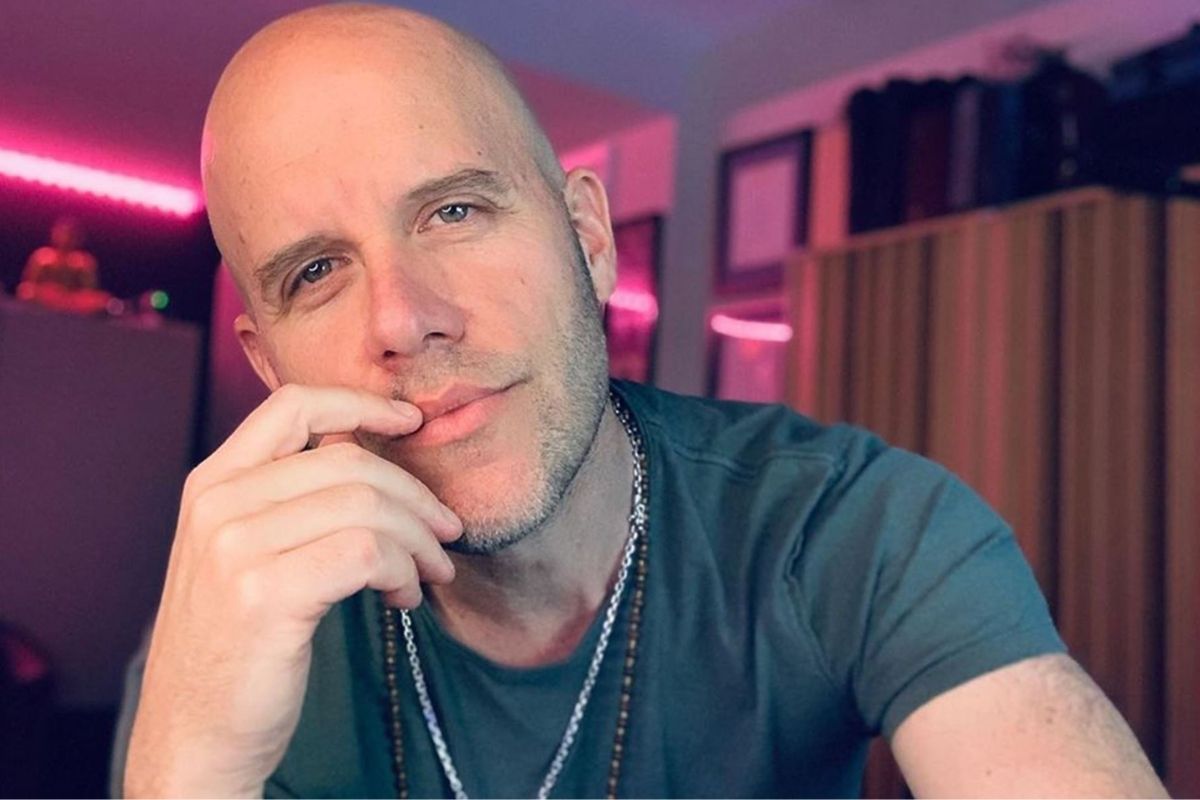 Gian Marco cumple tres décadas de vida artística y lo celebrará el 16 de julio con el concierto. (Foto: Instagram)