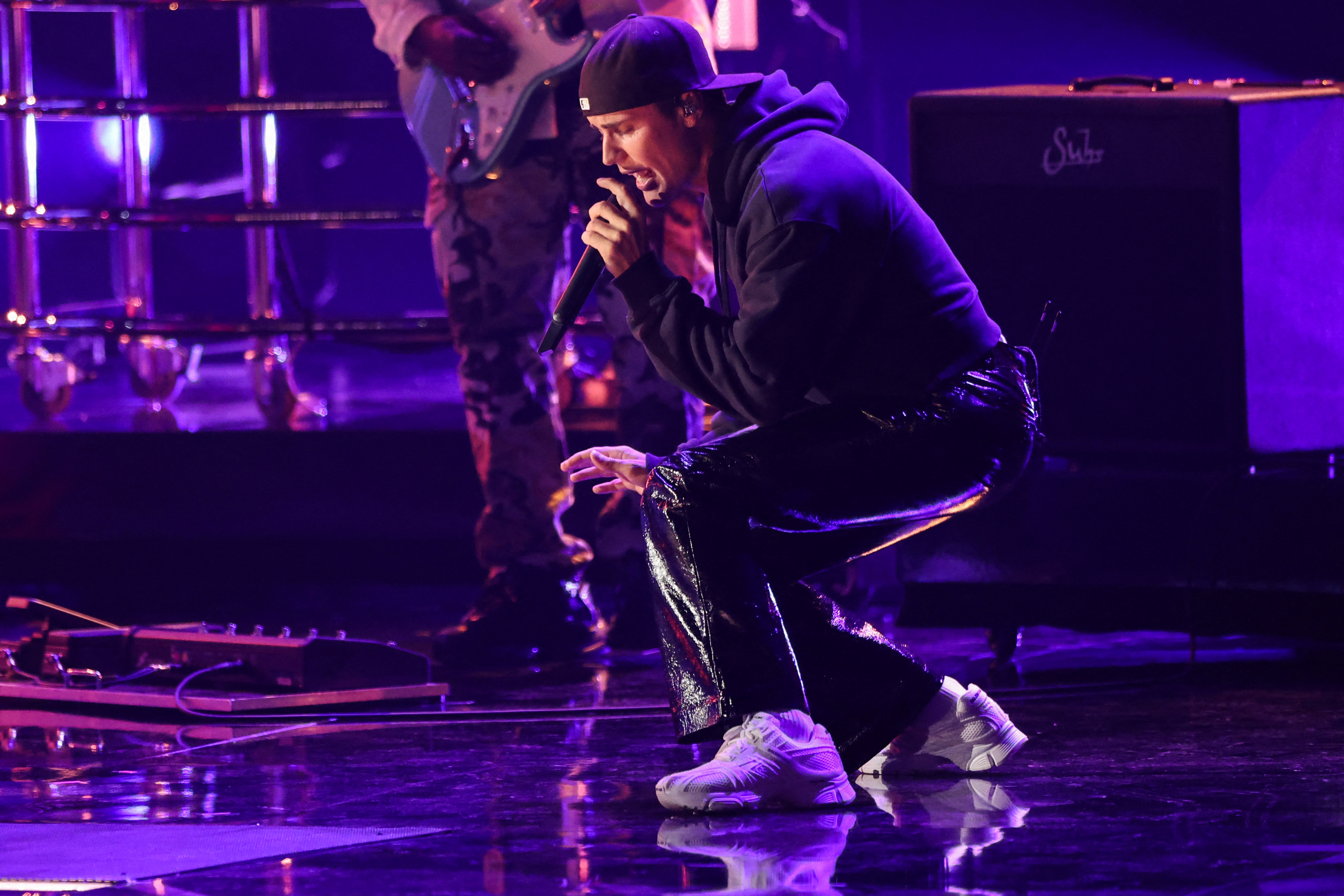 Mario Bautista podría ser el telonero de Justin Bieber en México. (Foto: REUTERS/Mario Anzuoni)