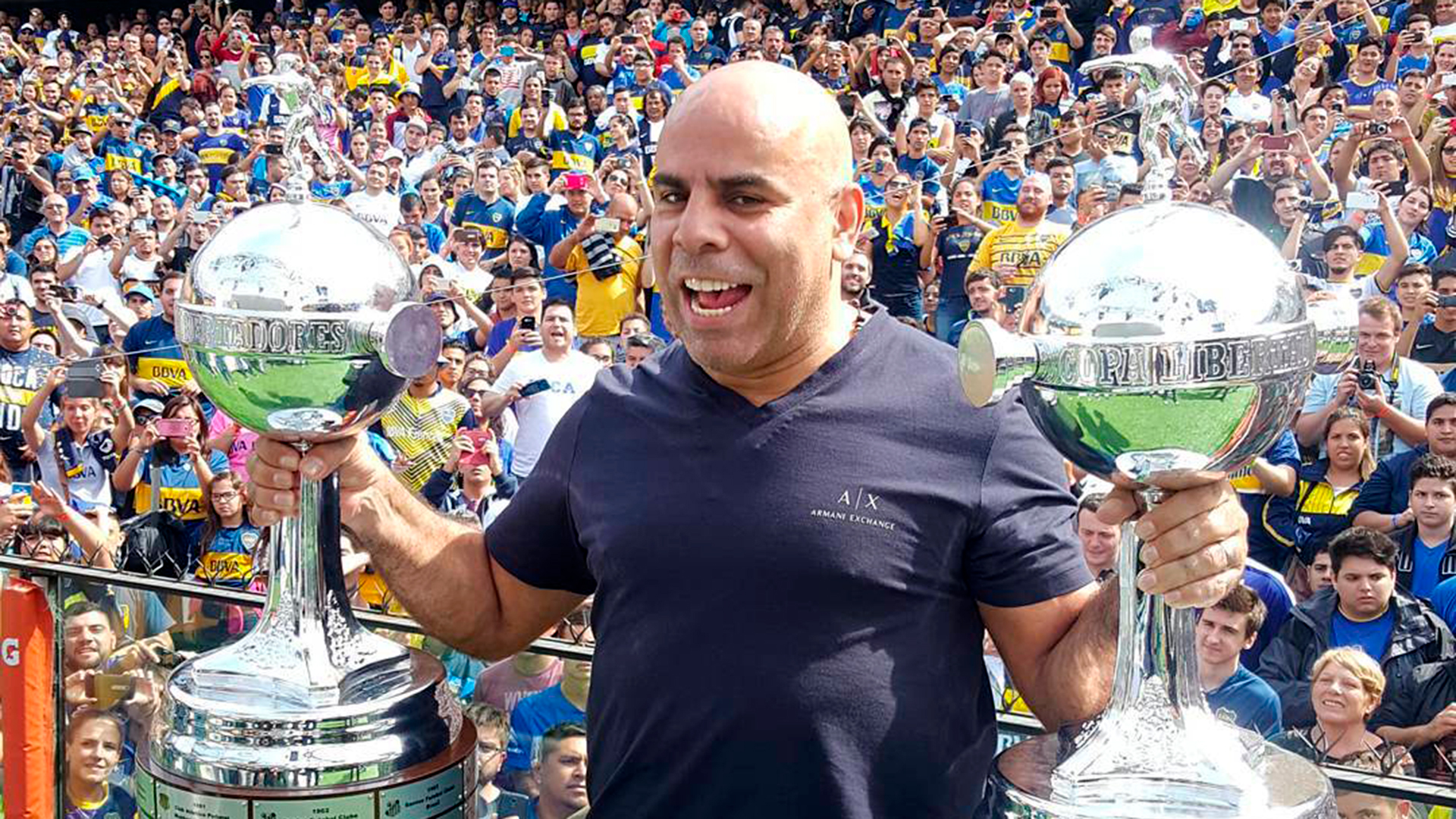 Serna es el nuevo integrante del Consejo de Fútbol (@mchichoserna)