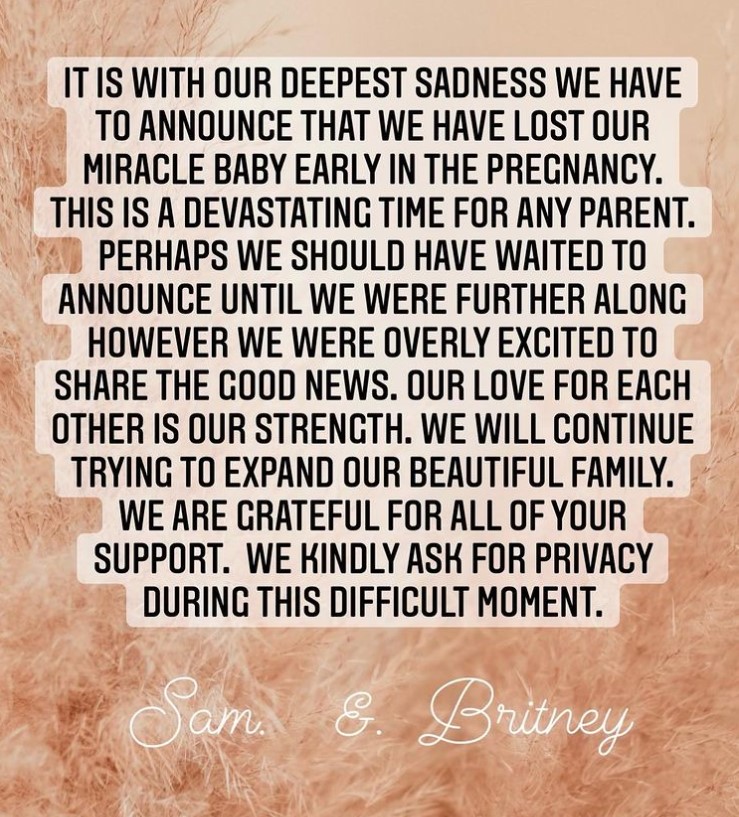 (Foto: Instagram/@britneyspears)