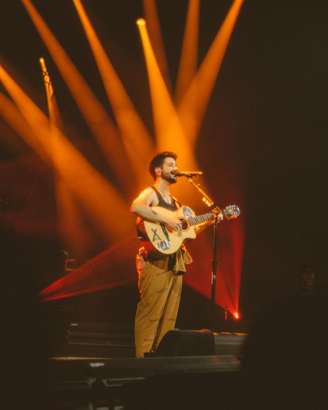 Camilo santó a la fama en 2007 en su país natal, Colombia. Foto: Twitter @CamiloMusica