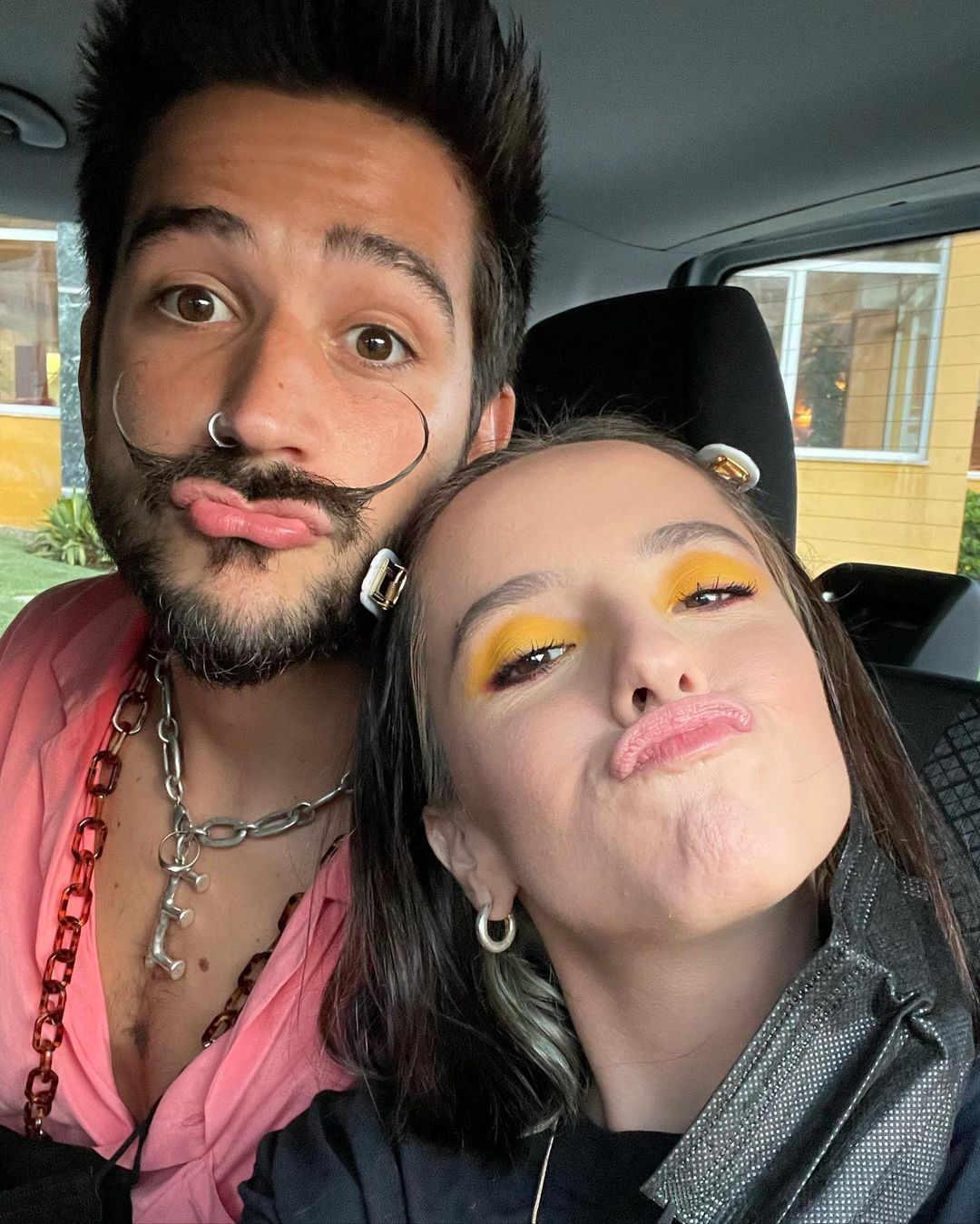 Camilo y Evaluna recientemente se convirtieron en padres. Foto: Instagram @Camilo