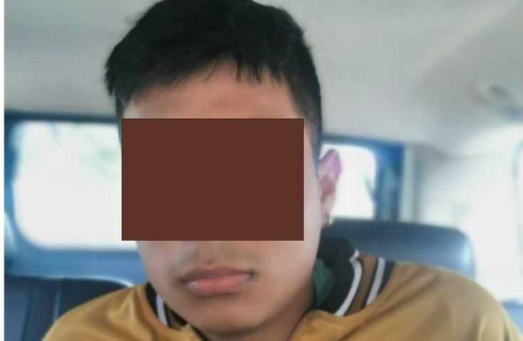 Antonio de Jesús “N”, alias El Mara (Foto: FGE Veracruz)