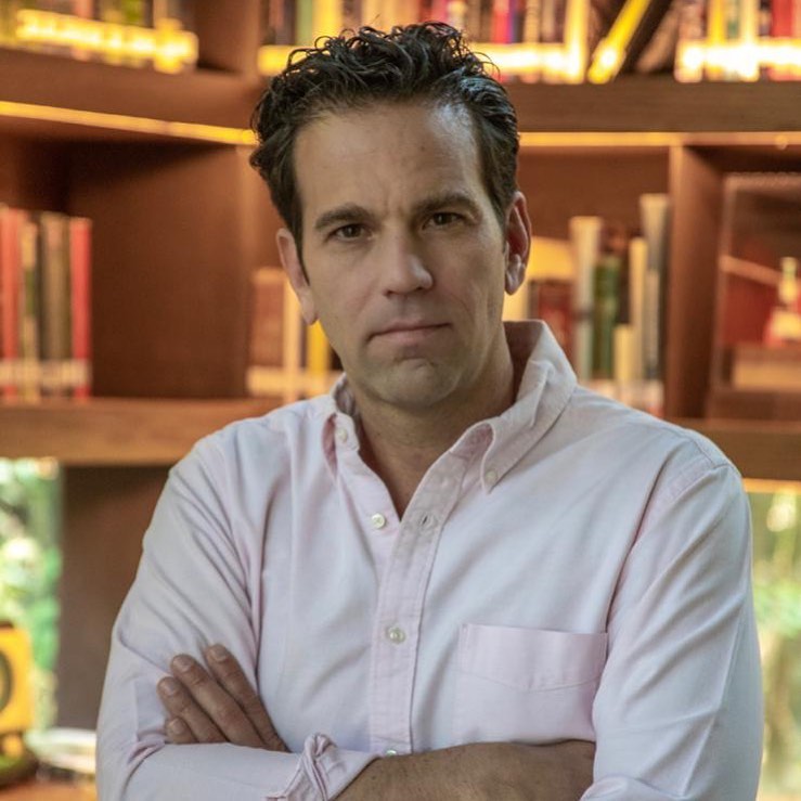 Carlos Loret de Mola acusó a AMLO de abrazar a los opresores (Foto: Instagram@carlosloret)