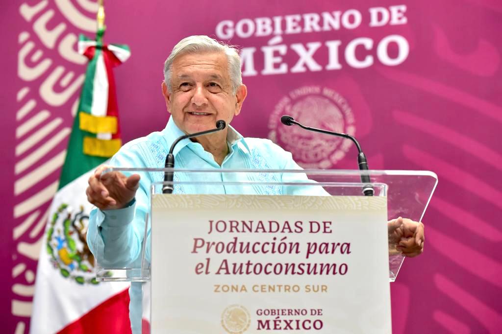 AMLO no asistirá a la Cumbre de las Américas (Foto: Presidencia)