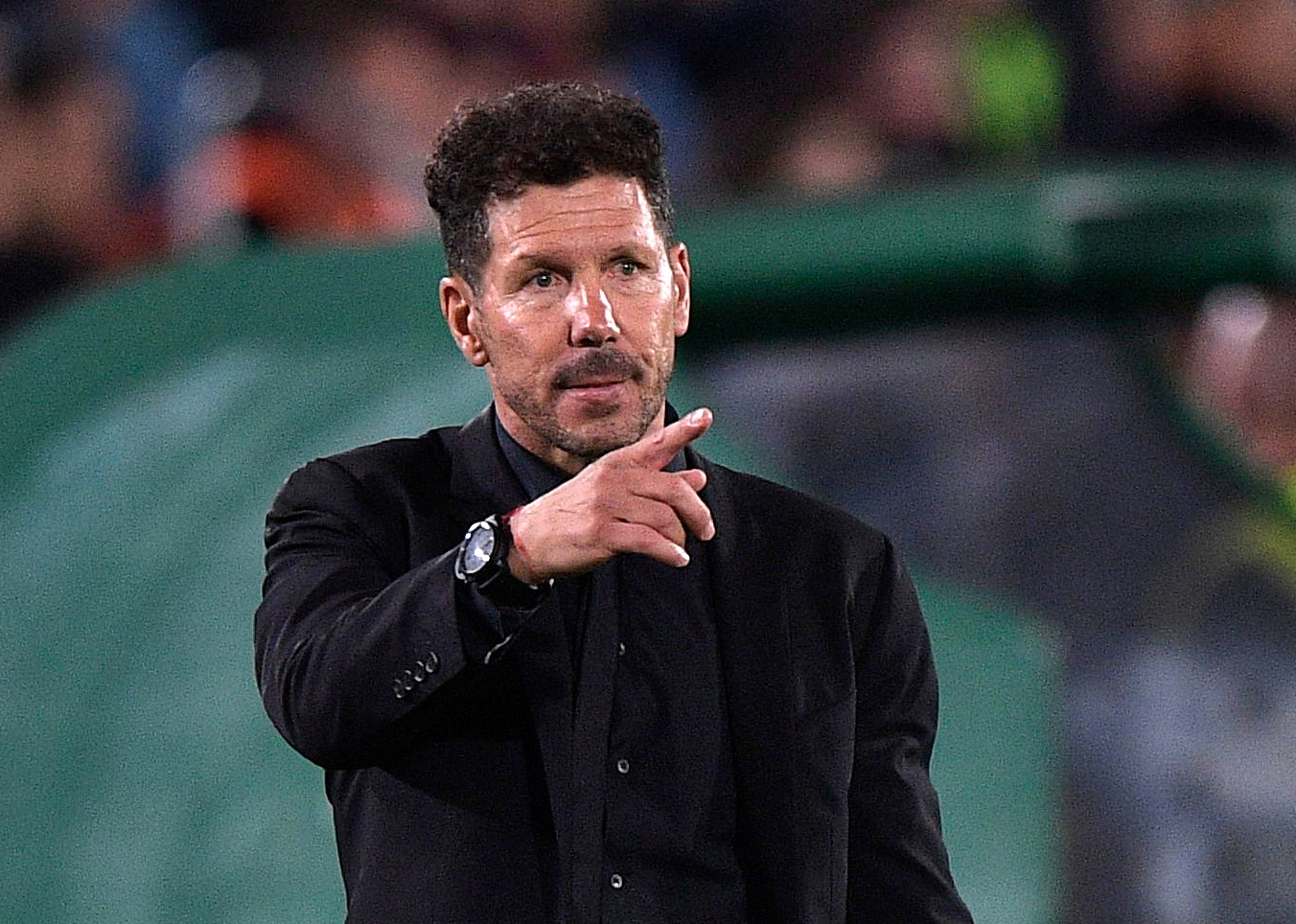 Diego Simeone (Foto: REUTERS)