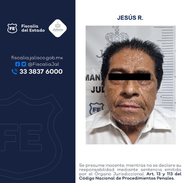 Jesús R amenazó a la estudiante con exponer fotos de ella (foto: FE Jalisco)