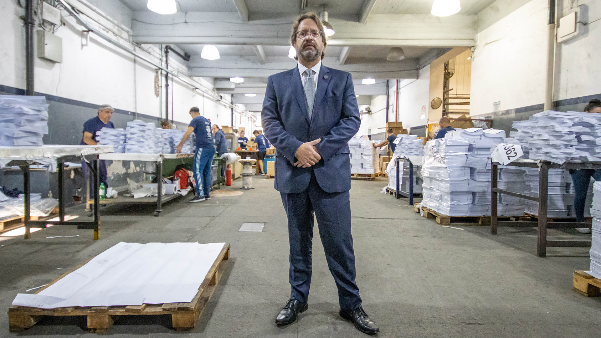 "Es el momento que nos permite volver a reconocernos en nuestras diversidades culturales, étnicas, sociodemográficas o socioeconómicas", expresó el titular del Indec Marco Lavagna