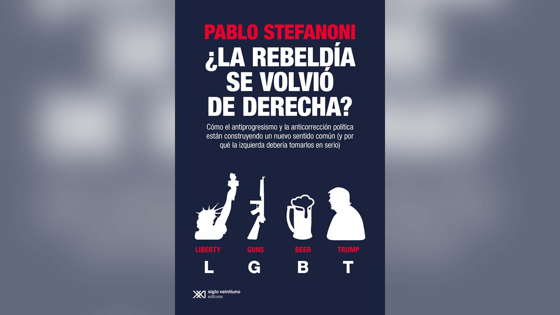 "¿La rebeldía se volvió de derecha?", de Pablo Stefanoni