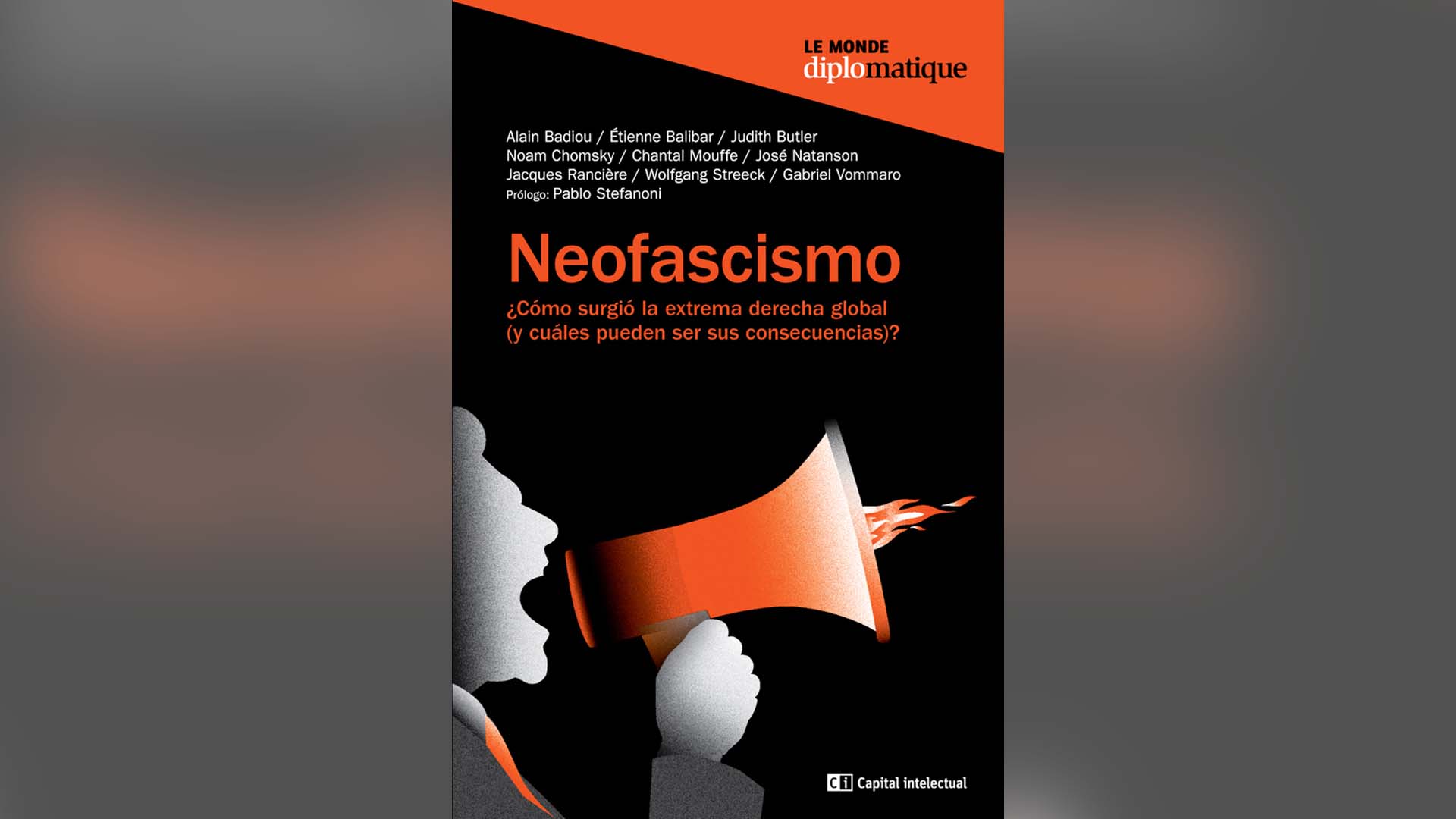 "Neofascismo", de Noam Chomsky y otros