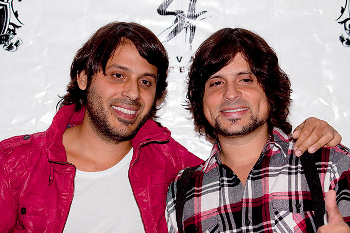 Servando y Florentino volvieron a dar concierto en Perú después de muchos años de la tragedia. Foto: Instagram