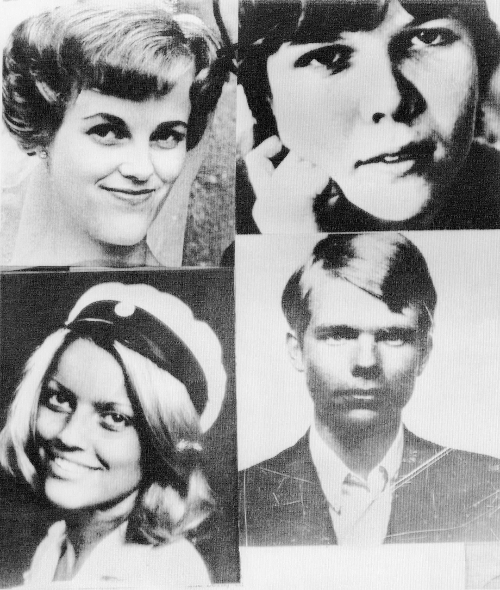 Gunnel Birgitta Lundbald, Kristin Enmark, Elisabeth Oldgren y Sven Safstrom. Los cuatro rehenes que se mantuvieron fieles y con gratitud hacia sus captores, que dieron origen al Síndrome de Estocolmo