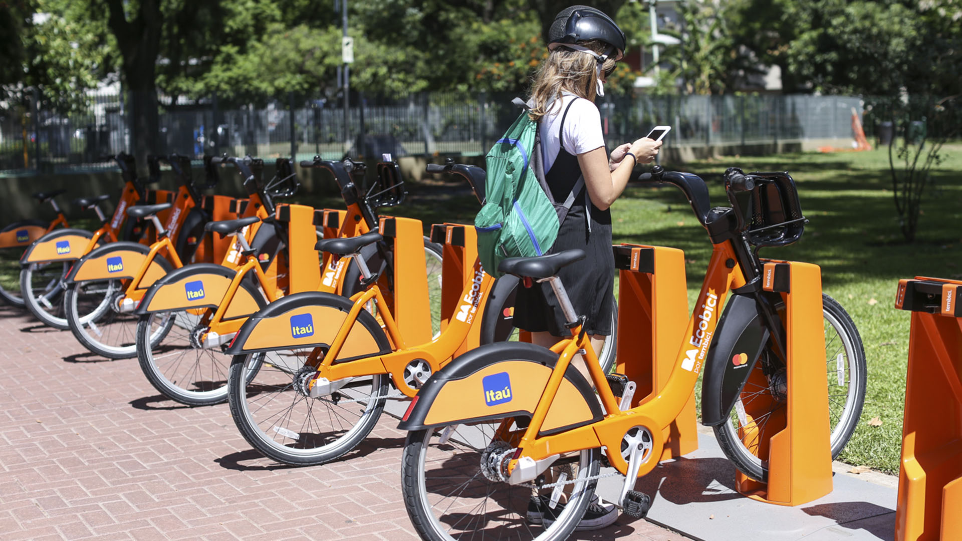 Para quienes opten por utilizar la Ecobici, la misma tendrá las siguientes opciones: Recreativo, Intensivo y Turístico