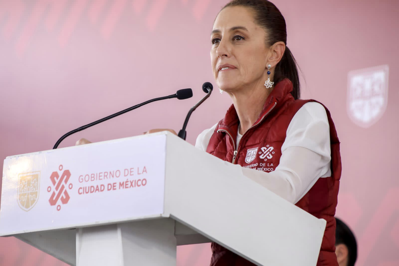 El peritaje de la empresa DNV será dado a conocer por el gobierno de la capital del país (Foto: Gobierno CDMX)