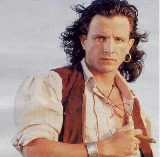 El actor inició su carrera en los años 80 (Foto: Instagram/@eduardo_palomo_fans)