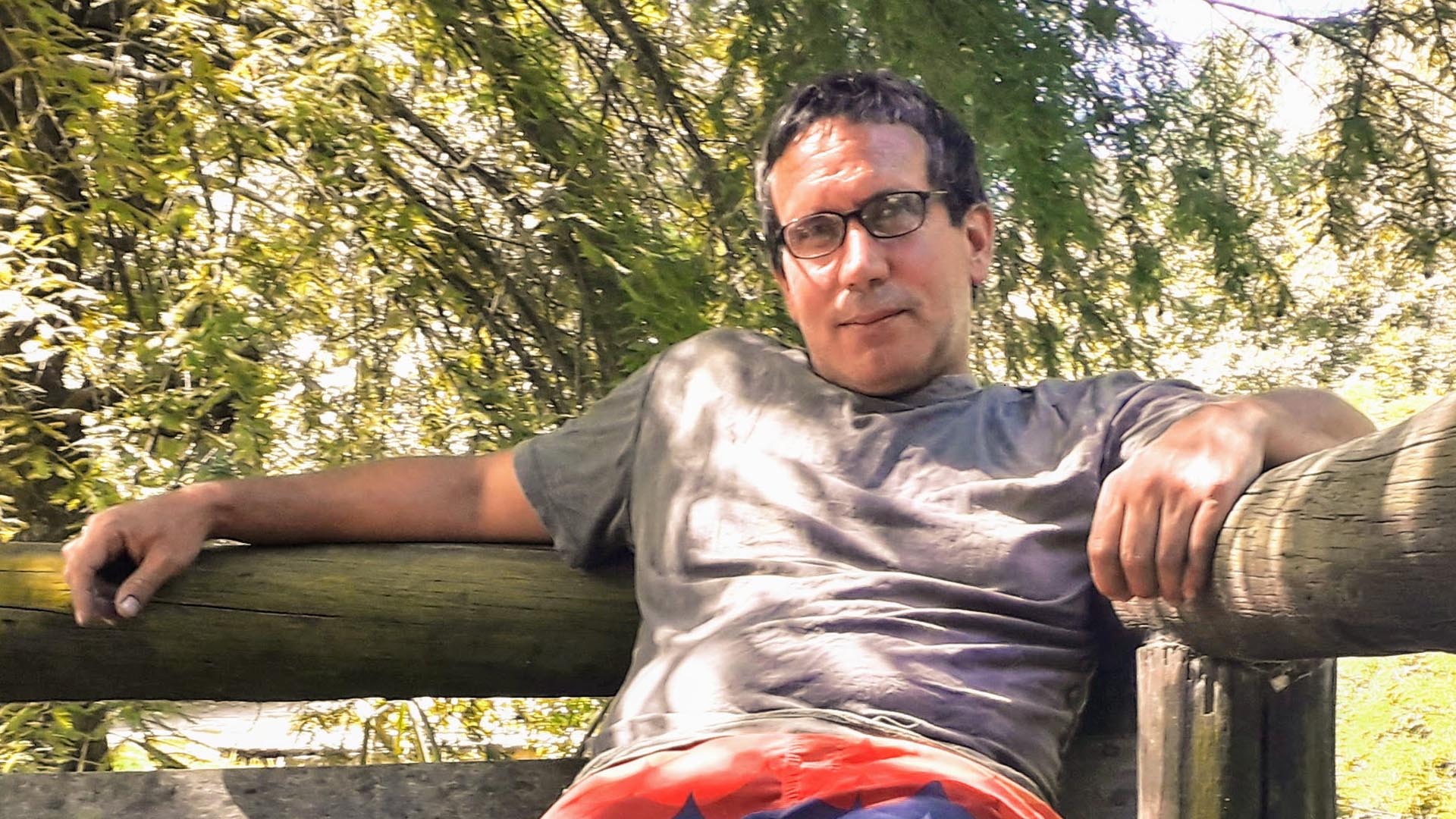 El escritor Pablo Pages acaba de presentar "Corpus epistolar de la pandemia"