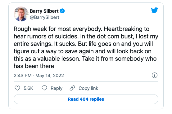 La recomendación se Silbert