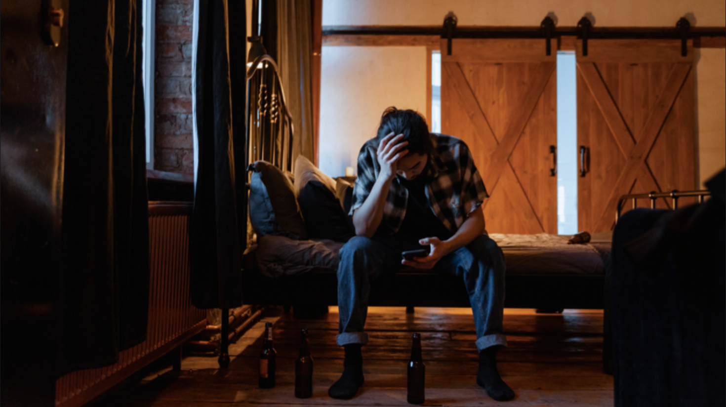 Inversores de criptodivisas están pensando en el suicidio (Foto: UNAM)