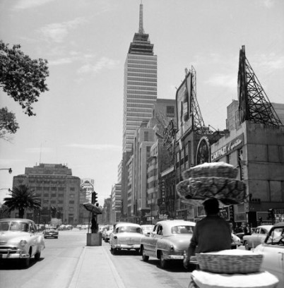 Lleva el nombre de uno de los presidentes más famosos de México Foto: Mediateca INAH