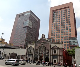 El presidente Porfirio Díaz mandó a construir el Hemiciclo a Juárez. Foto: Wikipedia