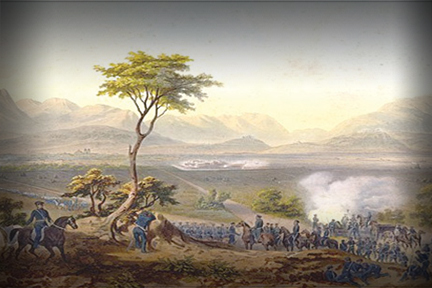 Luego de la Independencia de México, Estados Unidos inició con su política expansionista. Foto: www.gob.mx