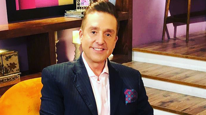 Daniel ha vivido diversas situaciones complicadas este año, una de ella fue el incendio de su vivienda Foto: Instagram @bisognodaniel