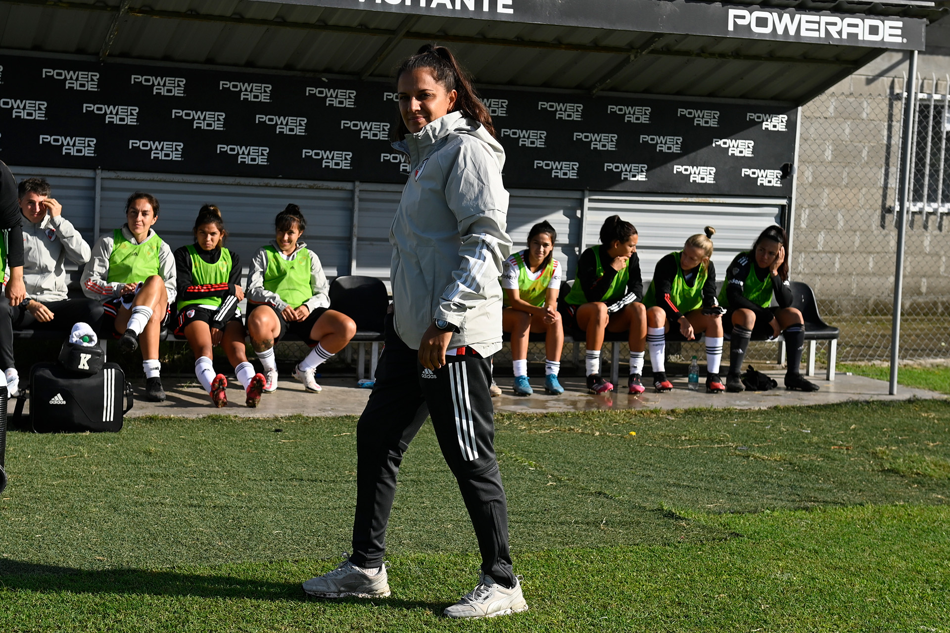 Tras 10 jornadas, River Plate se ubica en la cuarta colocación con 23 unidades, a cuatro de la UAI Urquiza (Prensa River Plate)