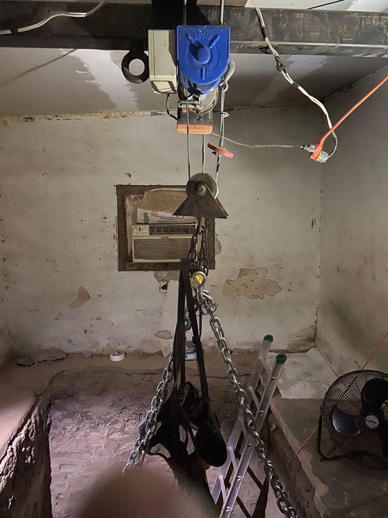 (Foto: DHS por ICE / liberado)