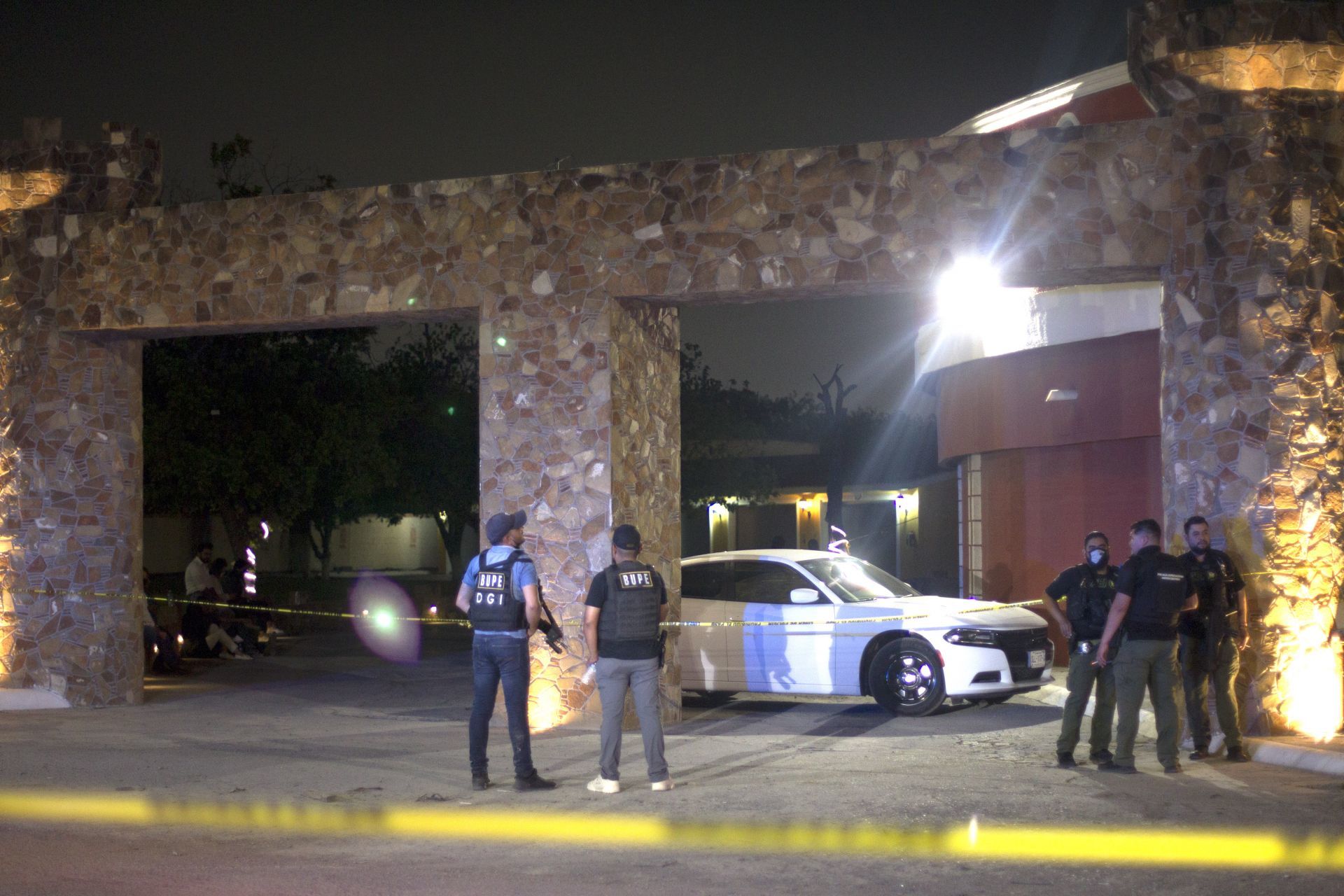 El cadáver de Debanhi habría sido depositado al interior de la cisterna (Foto: Cuartoscuro)