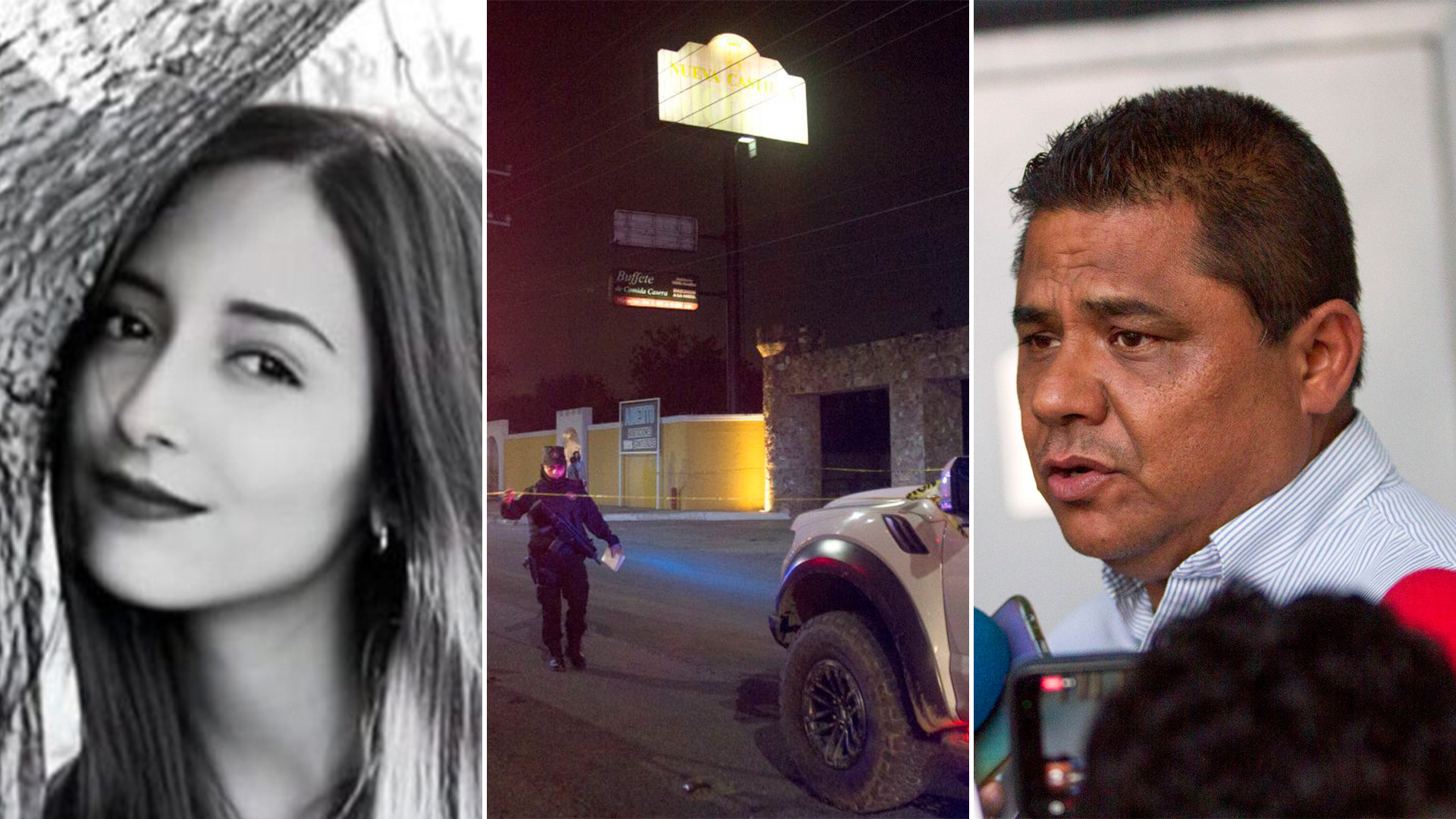 Fotos: CUARTOSCURO Ig/@debanhi.escobar