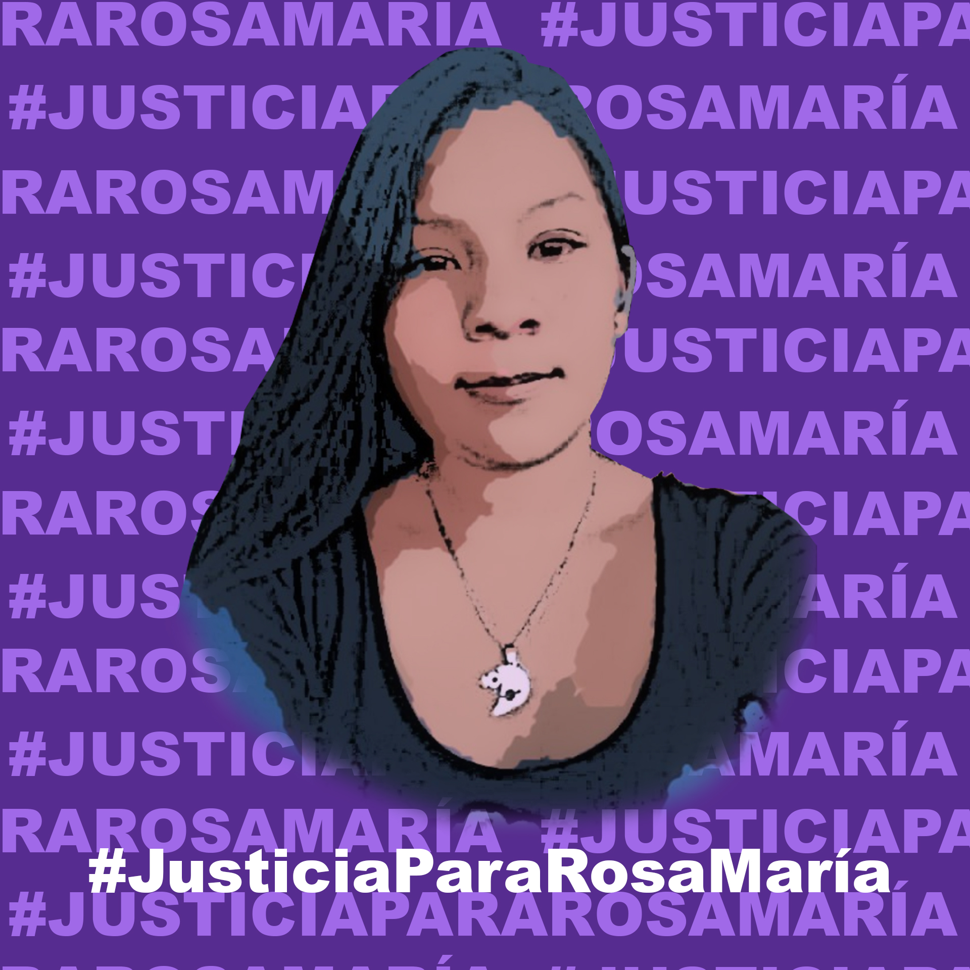 Rosa María López, de 15 años, se registró el pasado 21 de marzo, tres días después fue hallada muerta, había sido abusada, las autoridades le dijeron a su familia que luego regresaba, que la esperaran (Foto:@jeugeniolopezm)
