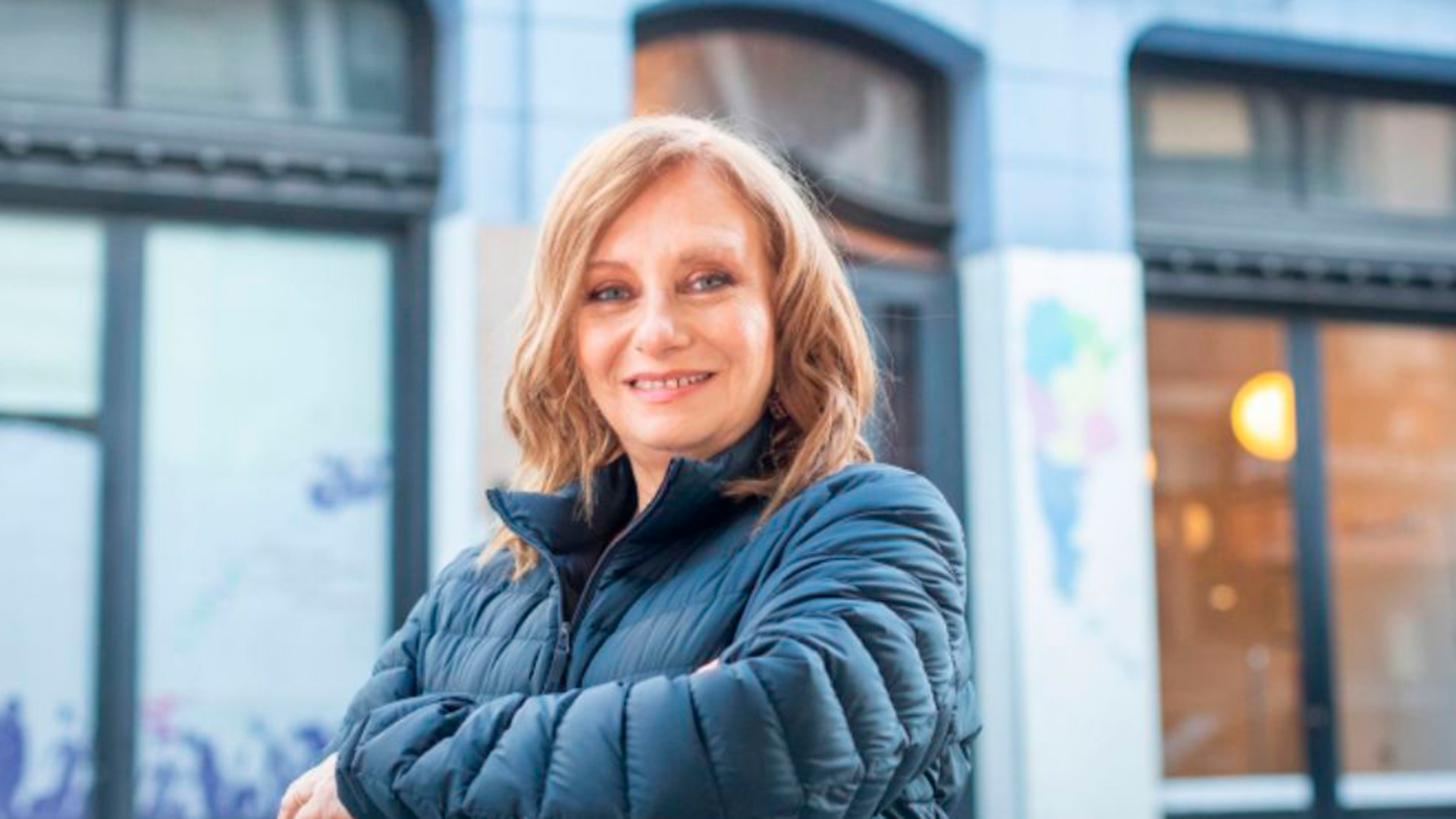 Lewin, actual Defensora del Público, es una de las autoras del libro. La investigación empezó en 2002.