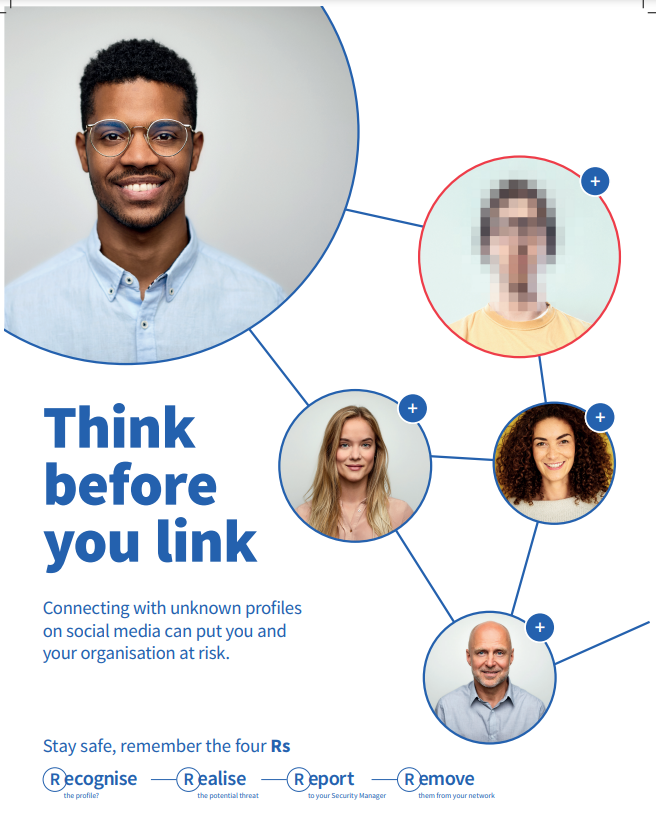 Fue desarrollada por la entidad gubernamental del Reino Unido encargada de cuidar la seguridad de infraestructura crítica del país