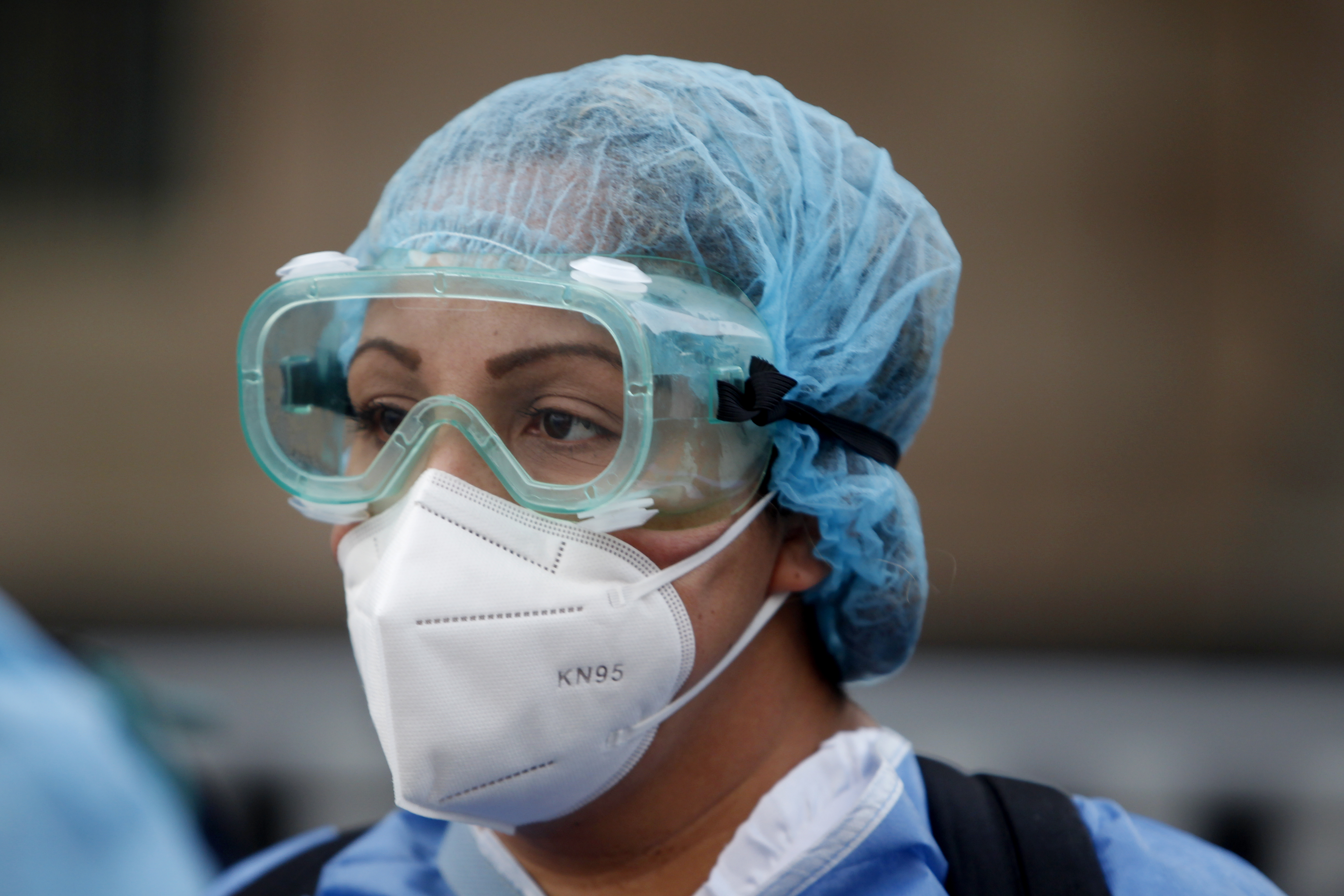 La gran cantidad de aspirantes a una especialidad provocó que AMLO duplicara el número de plazas (Foto: Karina Hernández / Infobae)