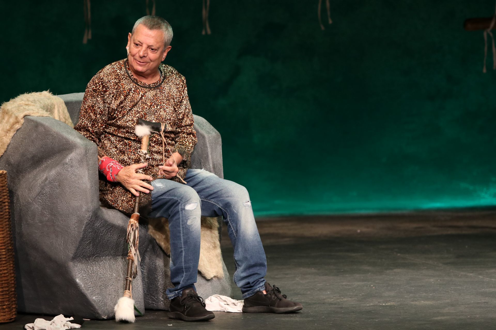 César actualmente todavía va a terapias, pues, según ha compartido, esta recuperación ha sido la más difícil que ha afrontado (Foto: Cuartoscuro)