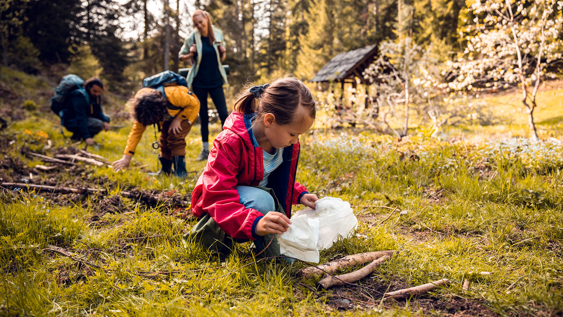 Muchos artículos pueden reciclarse varias veces, lo que conlleva ahorros importantes de energía y recursos naturales (Getty Images)
