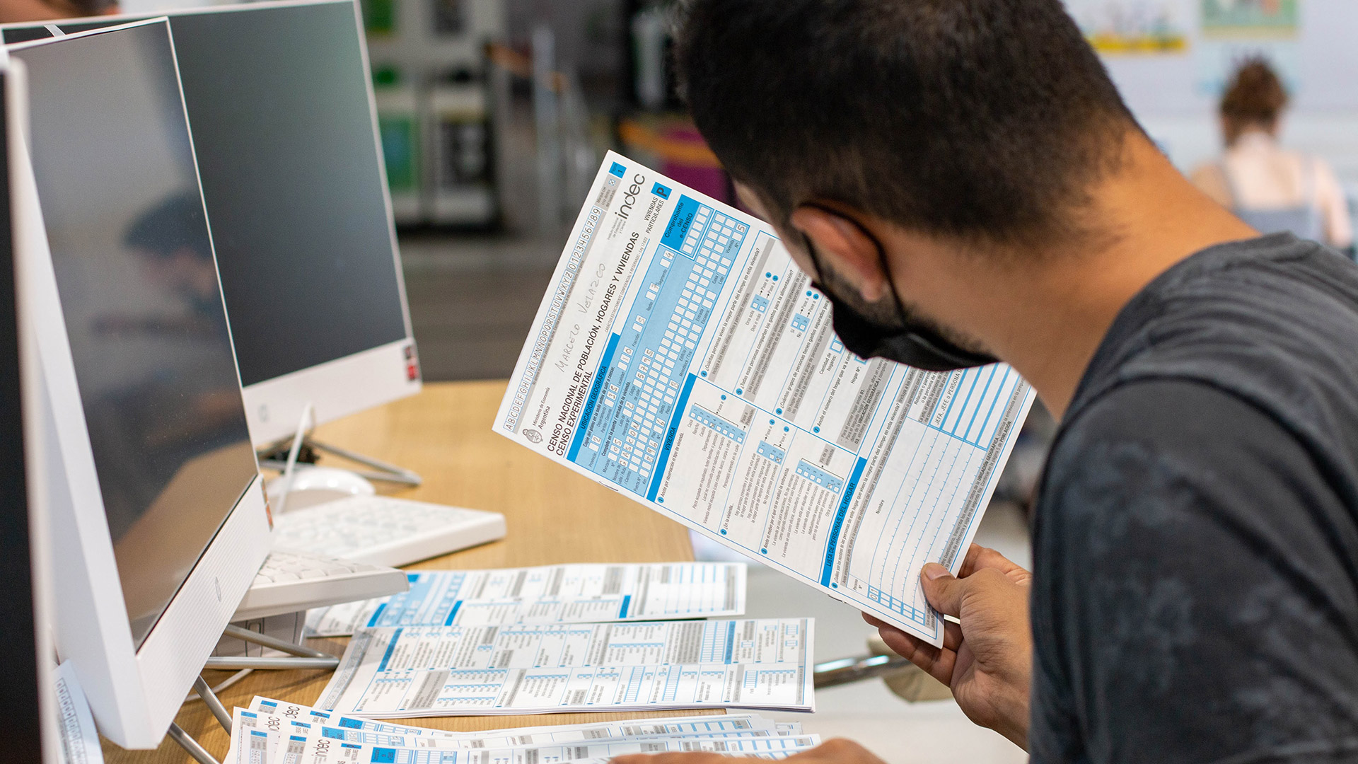 Si bien se conocerán datos preliminares la misma noche del miércoles, entre agosto y septiembre de este año estarán los primeros resultados definitivos