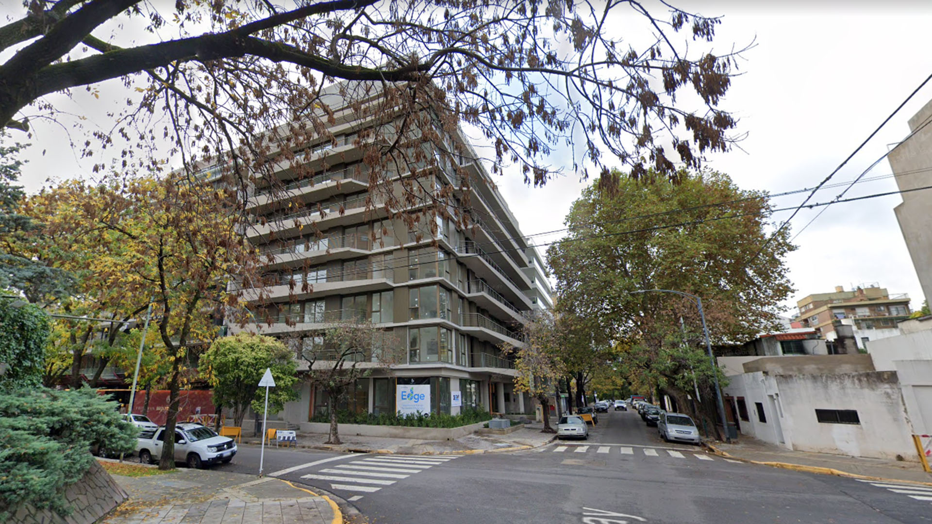 Ramsay y Sucre, en el Bajo Belgrano, otra de las zonas en las que no se permitirían edificar en altura ni generar nuevos focos comerciales