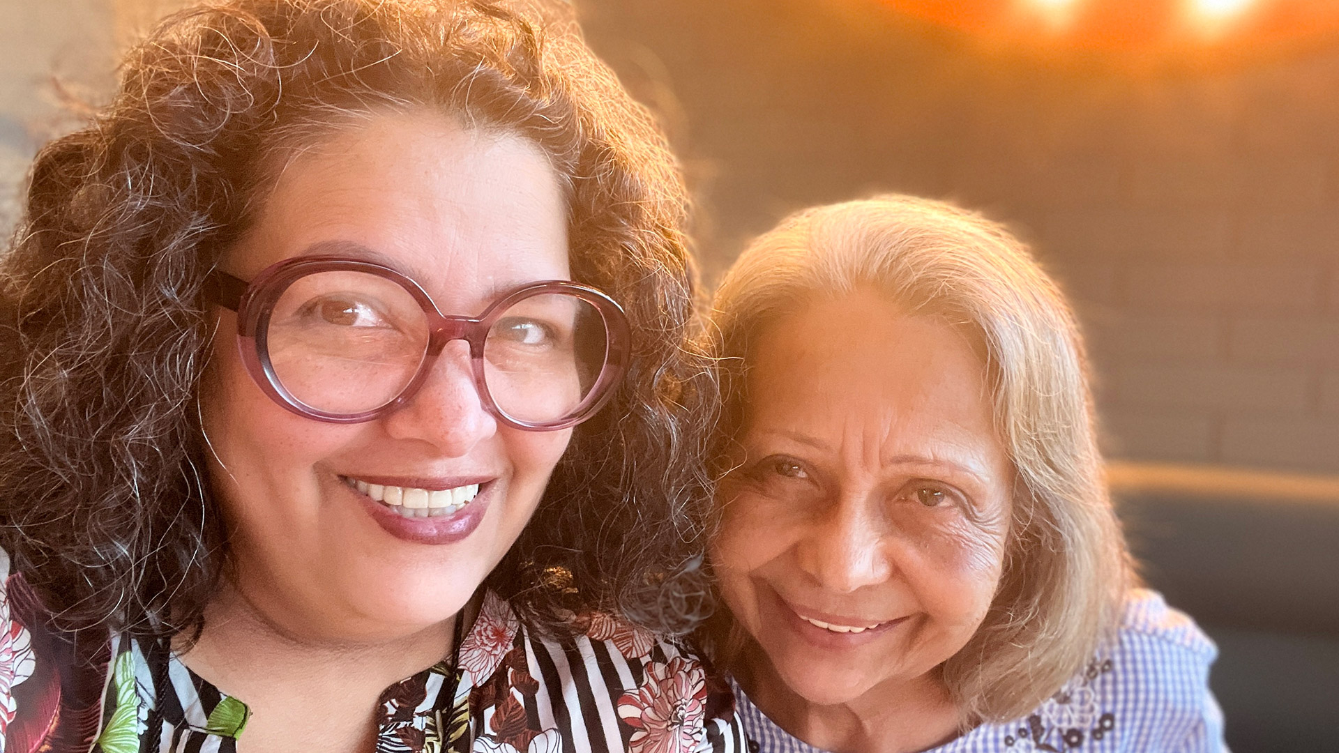 Me fui de mi casa por primera vez a los 18 años. Sentía que mi madre me responsabilizaba de todas sus desgracias