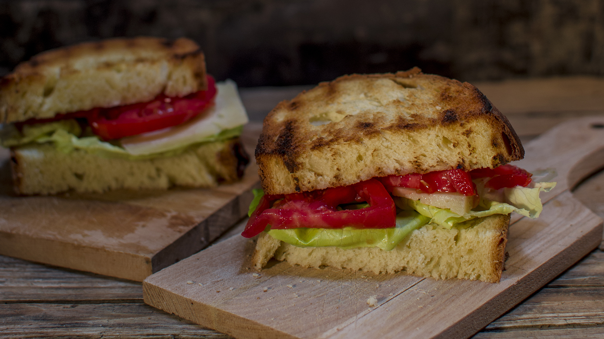 "Aunque la hamburguesa de una persona puede ser el katsu sando o el chivito de otra, existen pocos países en el planeta que no recurran a algún tipo de pan con relleno para curar un antojo" (Getty Images)