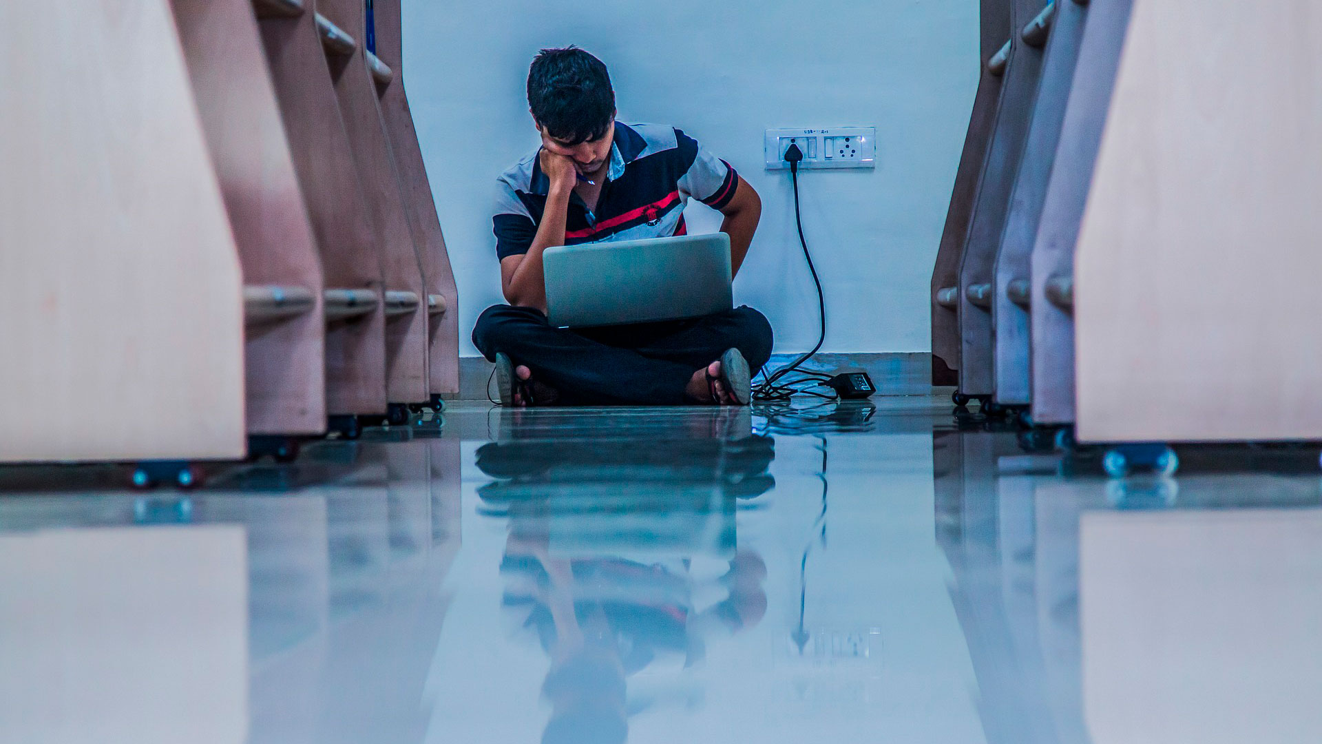 El mundo digital lleva al extremo las mediaciones tecnológicas y supone un filtro a la percepción directa. pixabay