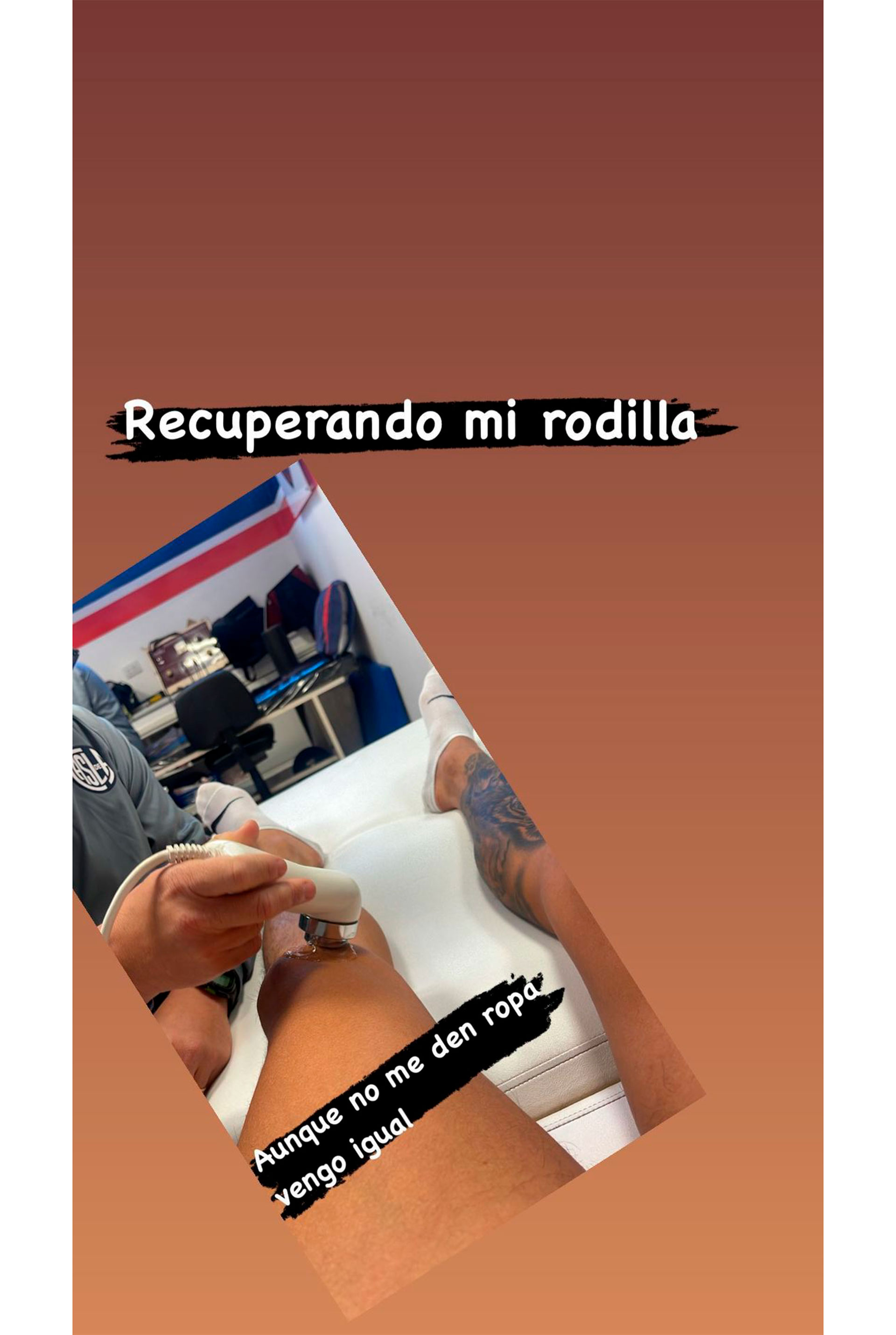 El último dardo de Centurión a la dirigencia de San Lorenzo