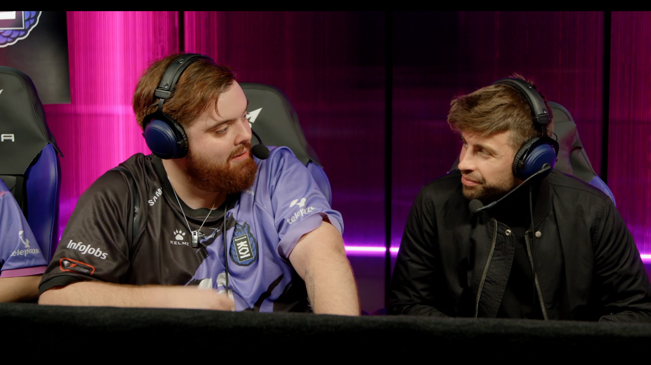 En los últimos años, Ibai se convirtió en uno de los streamers más importantes del mundo y -junto a Piqué- logró construir su propia organización de esports y de creación de contenidos